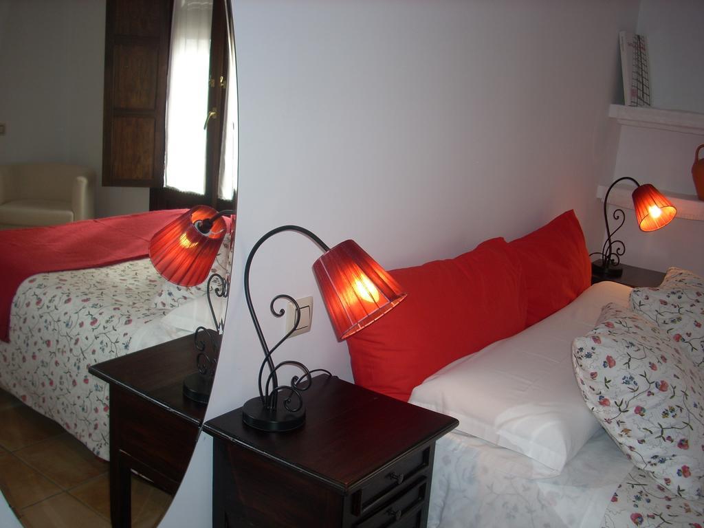 La Venta Del Arriero Hotel Retuerta de Bullaque Стая снимка