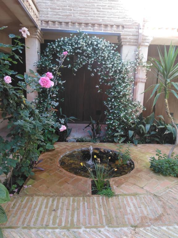La Venta Del Arriero Hotel Retuerta de Bullaque Екстериор снимка