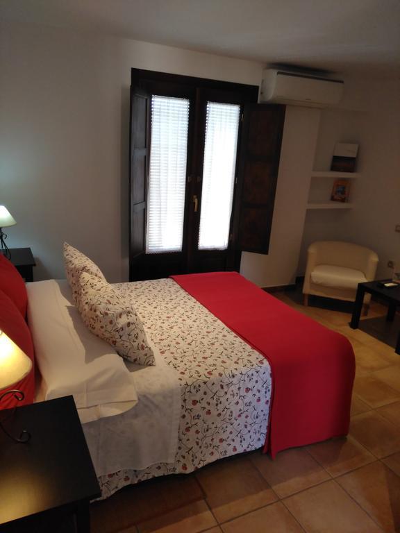 La Venta Del Arriero Hotel Retuerta de Bullaque Екстериор снимка
