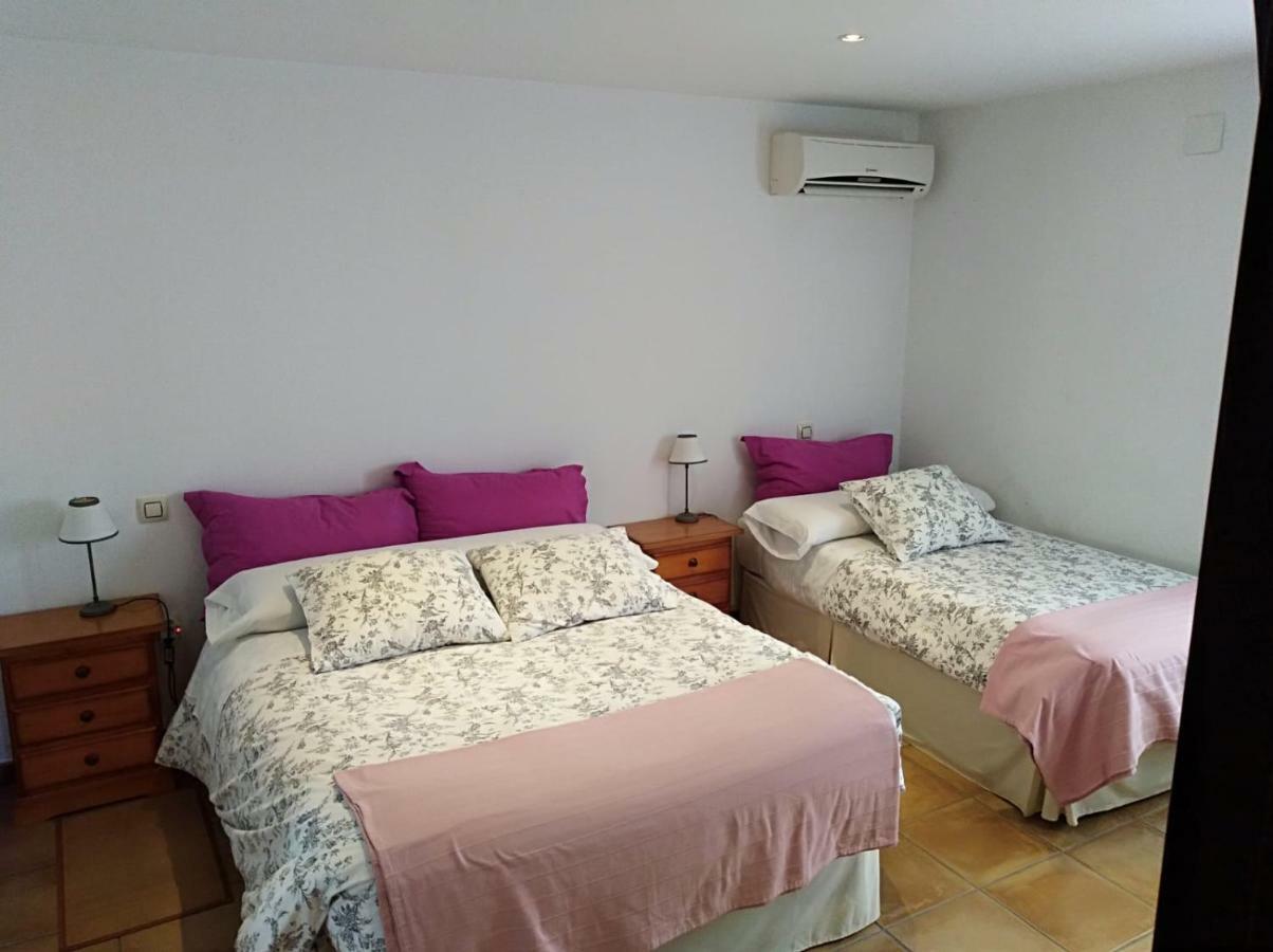 La Venta Del Arriero Hotel Retuerta de Bullaque Екстериор снимка