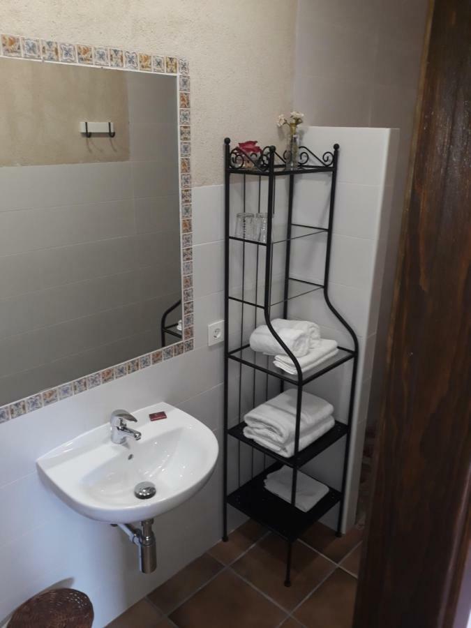 La Venta Del Arriero Hotel Retuerta de Bullaque Екстериор снимка