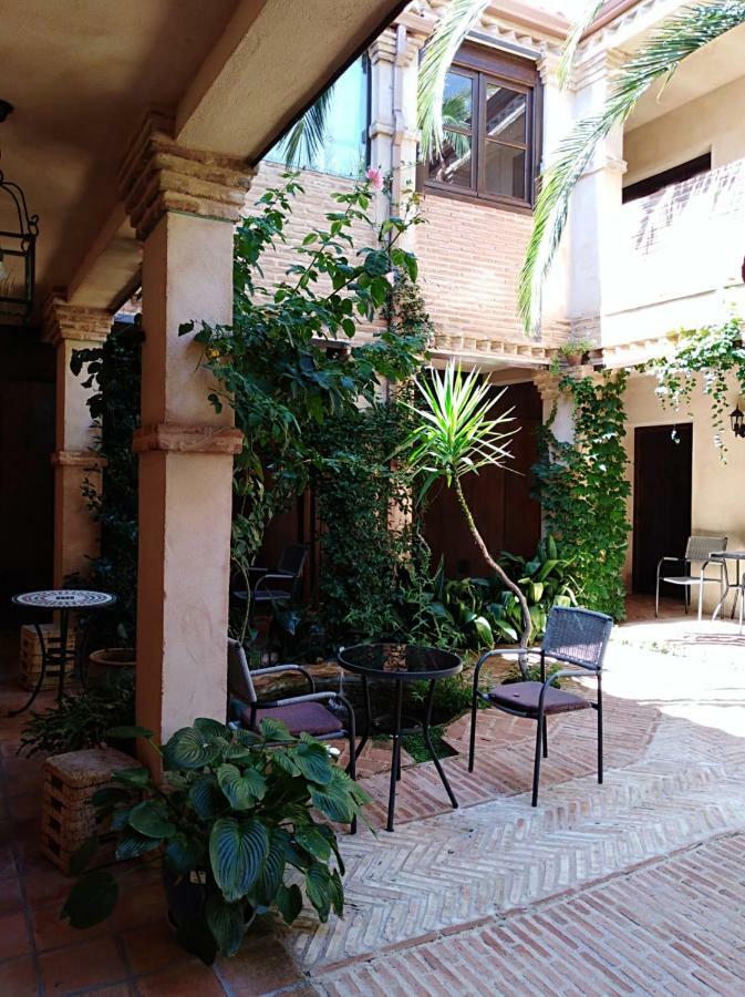 La Venta Del Arriero Hotel Retuerta de Bullaque Екстериор снимка