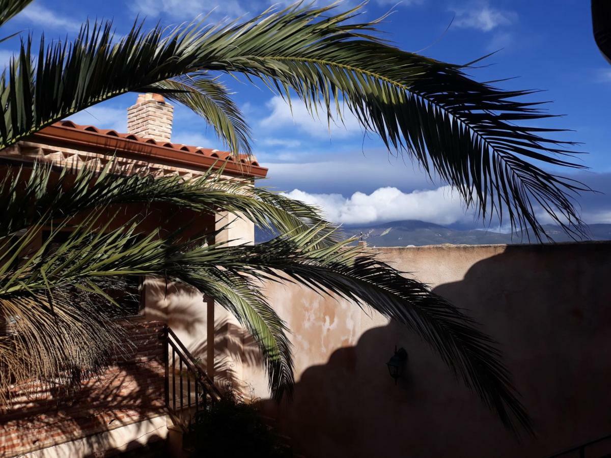 La Venta Del Arriero Hotel Retuerta de Bullaque Екстериор снимка