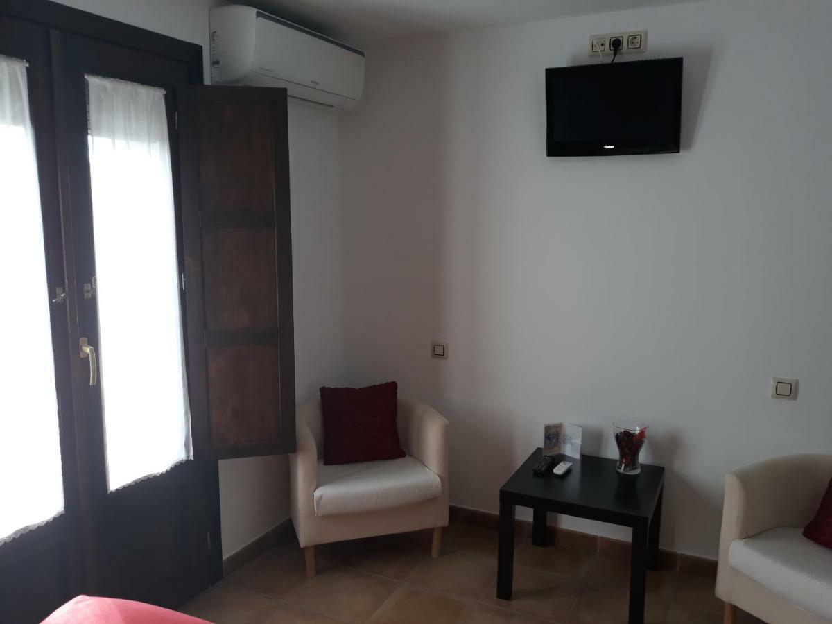La Venta Del Arriero Hotel Retuerta de Bullaque Екстериор снимка