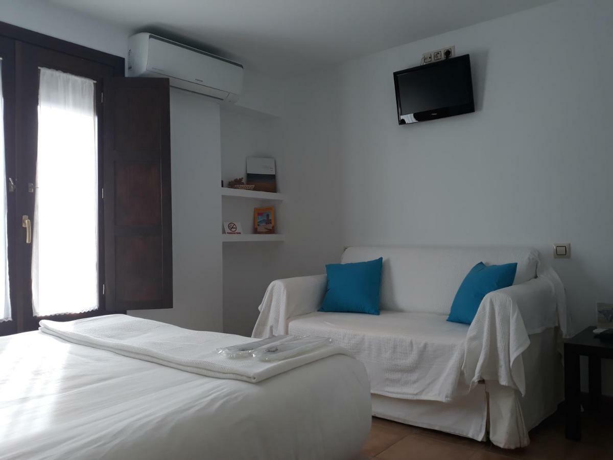 La Venta Del Arriero Hotel Retuerta de Bullaque Екстериор снимка